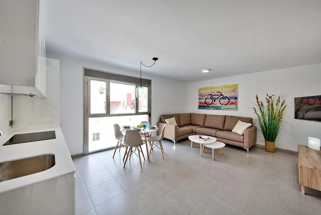 Poble Espanyol Apartments Πάλμα ντε Μαγιόρκα