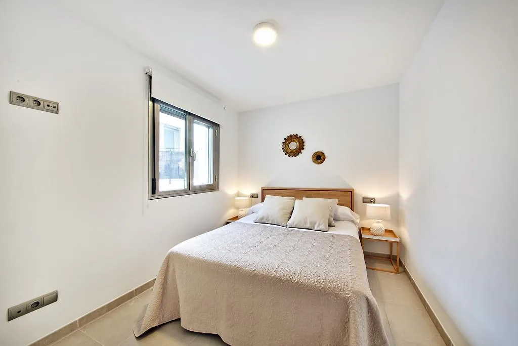 Poble Espanyol Apartments Palma de Mallorca Hiszpania