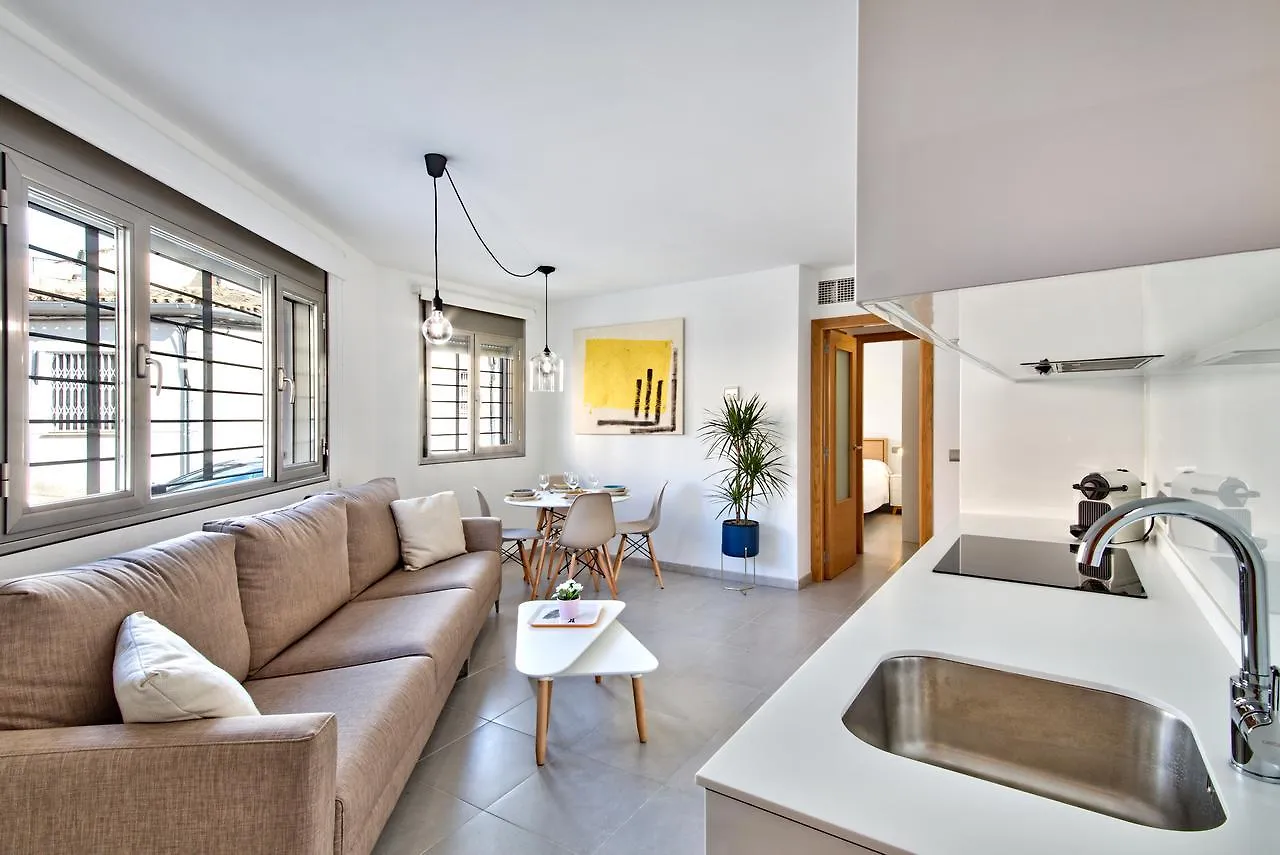 Poble Espanyol Apartments Πάλμα ντε Μαγιόρκα