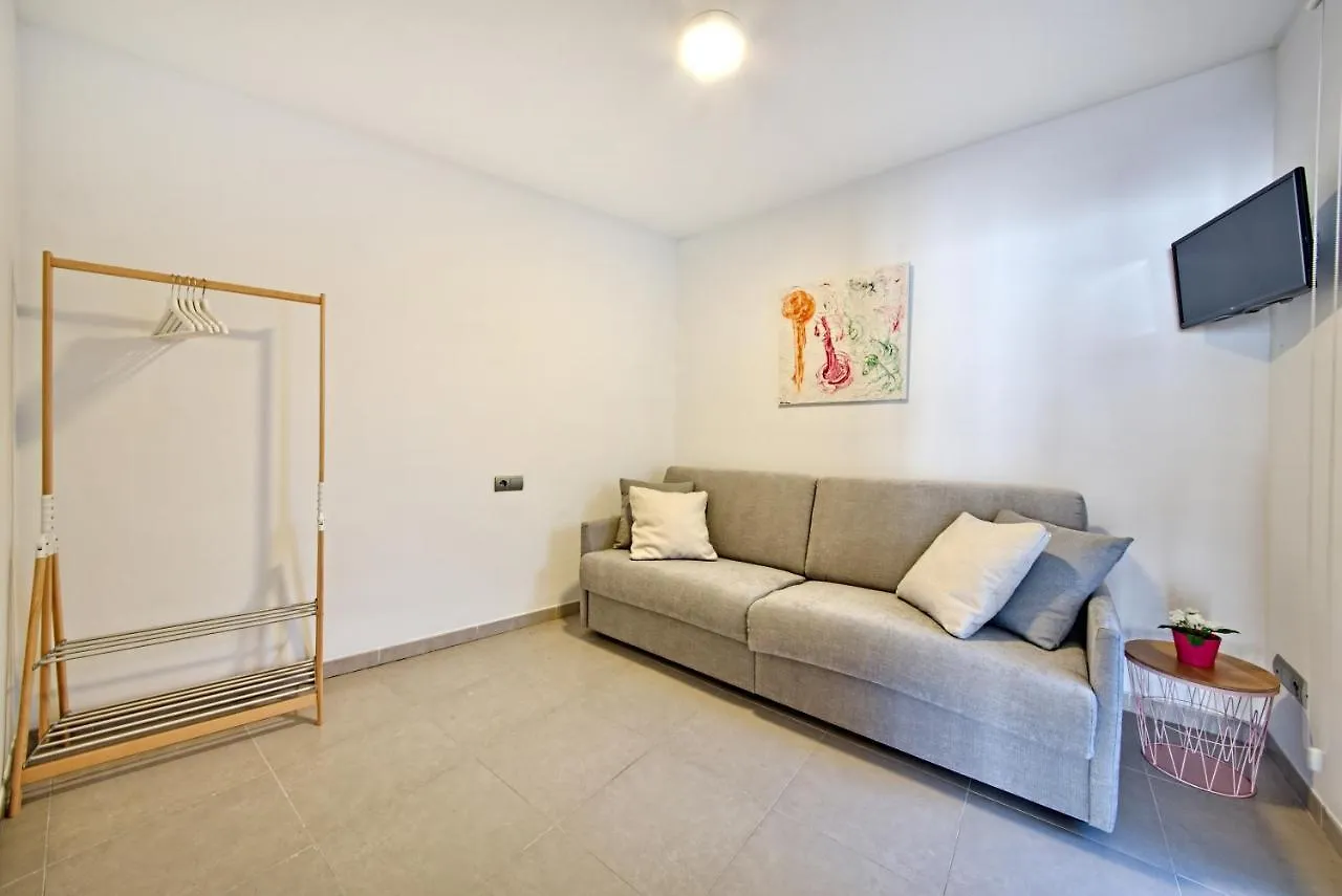 Poble Espanyol Apartments Πάλμα ντε Μαγιόρκα