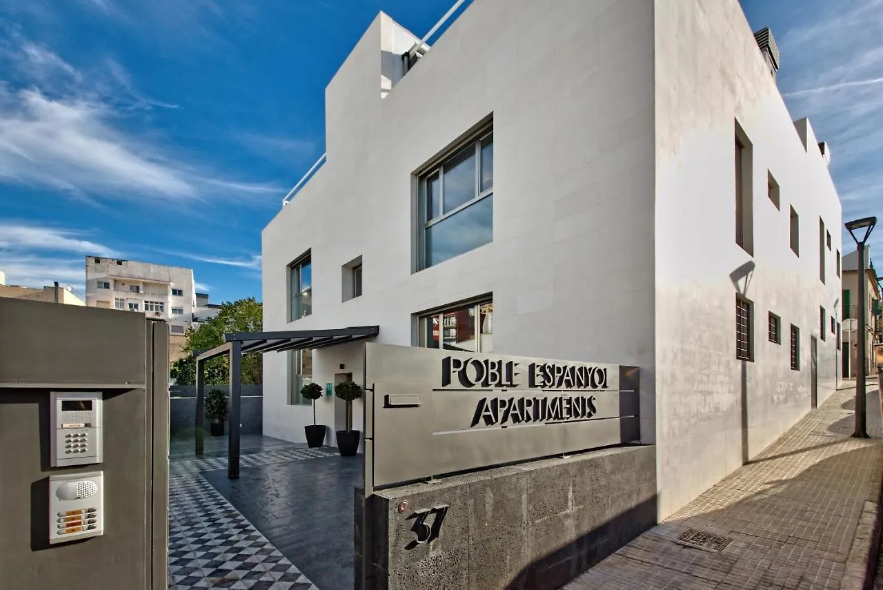 Poble Espanyol Apartments Πάλμα ντε Μαγιόρκα 0*,  Ισπανία