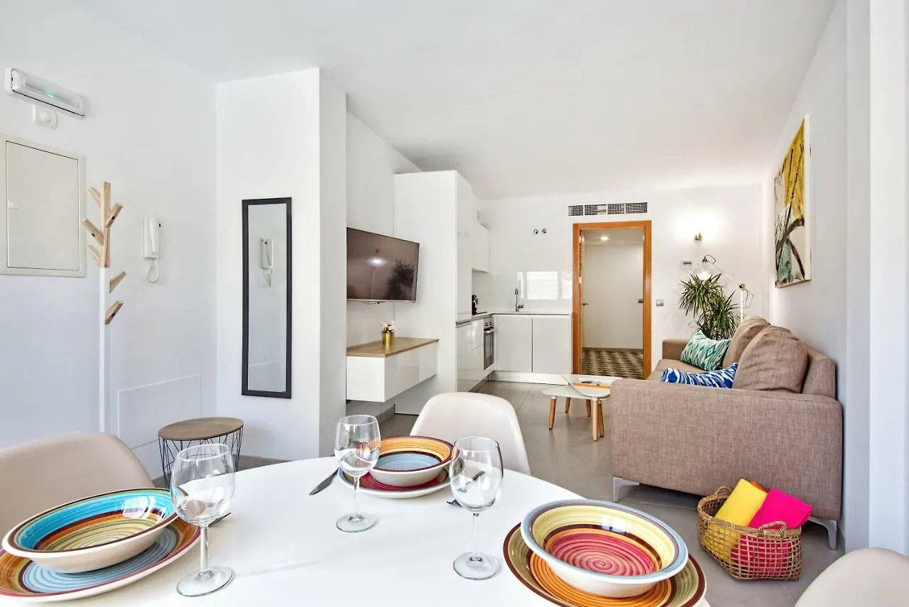 Poble Espanyol Apartments Πάλμα ντε Μαγιόρκα